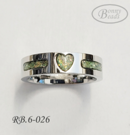 Stainless Steel ring RB.6.026