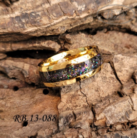 Stainless Steel ring RB.13.088