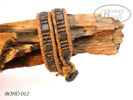 Wrap armband BOHO 012