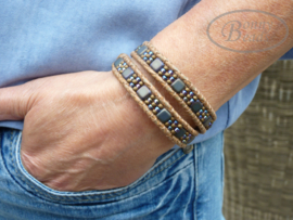 Wrap armband BOHO 012