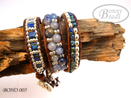 Wrap armband BOHO 005