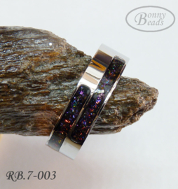 Stainless Steel ring RB.7.003