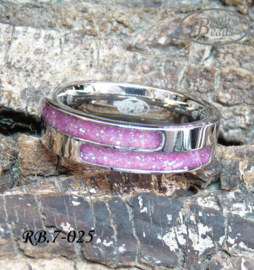 Stainless Steel ring RB.7.025