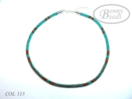 Collier COL 113