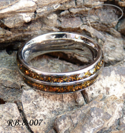 Stainless Steel ring RB.8.007