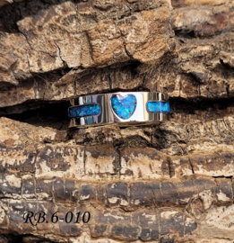 Stainless Steel ring RB.6.010