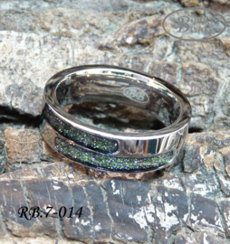 Stainless Steel ring RB.7.014
