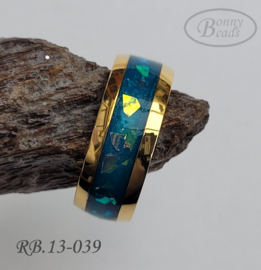 Stainless Steel ring RB.13.039