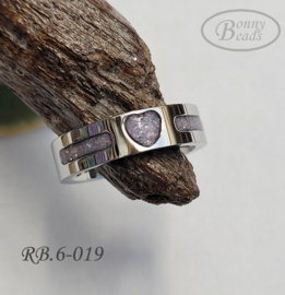 Stainless Steel ring RB.6.019
