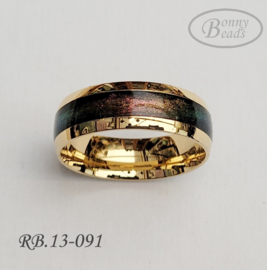 Stainless Steel ring RB.13.091