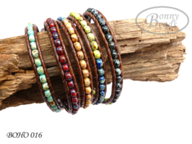 Wrap armband BOHO 016