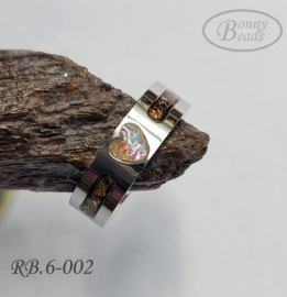 Stainless Steel ring RB.6.002