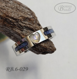 Stainless Steel ring RB.6.029