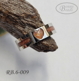 Stainless Steel ring RB.6.009