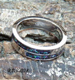 Stainless Steel ring RB.7.028