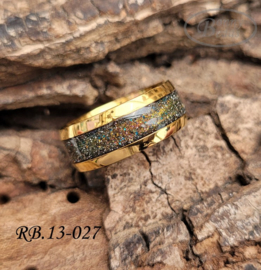 Stainless Steel ring RB.13.027