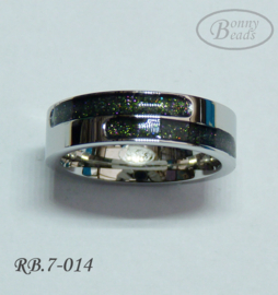 Stainless Steel ring RB.7.014