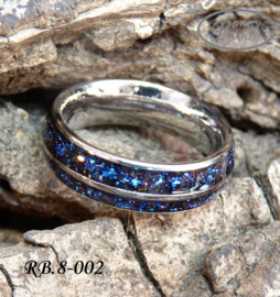Stainless Steel ring RB.8.002