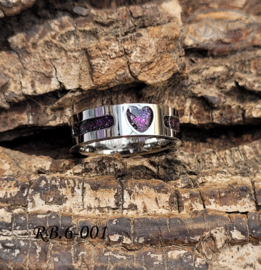Stainless Steel ring RB.6.001