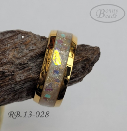 Stainless Steel ring RB.13.028
