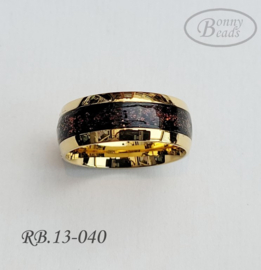 Stainless Steel ring RB.13.040
