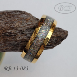 Stainless Steel ring RB.13.083