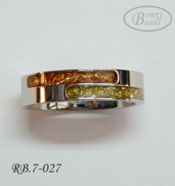 Stainless Steel ring RB.7.027