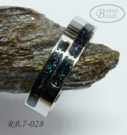 Stainless Steel ring RB.7.028