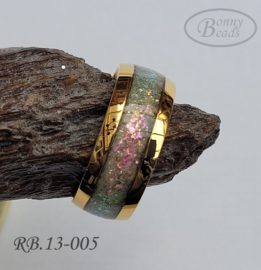 Stainless Steel ring RB.13.005