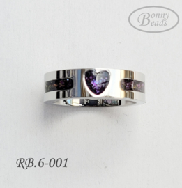 ►Ringen Stainless Steel model 6