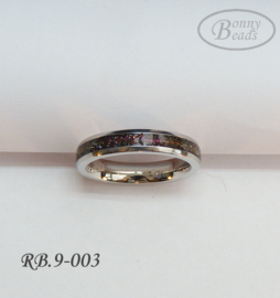 Stainless Steel ring RB.9.003