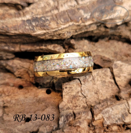Stainless Steel ring RB.13.083