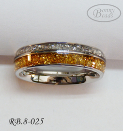 Stainless Steel ring RB.8.025