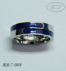 Stainless Steel ring RB.7.008