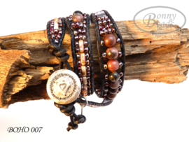 Wrap armband BOHO 007