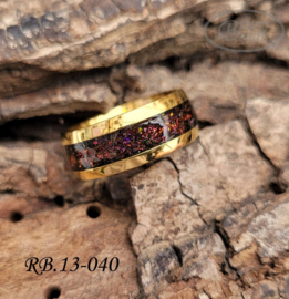 Stainless Steel ring RB.13.040