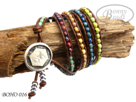 Wrap armband BOHO 016