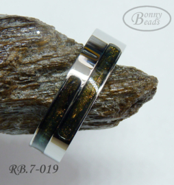 Stainless Steel ring RB.7.019