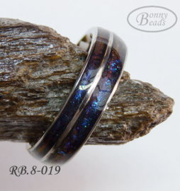 Stainless Steel ring RB.8.019