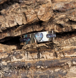 Stainless Steel ring RB.6.022