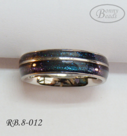 Stainless Steel ring RB.8.012