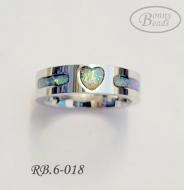 Stainless Steel ring RB.6.018