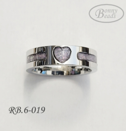 Stainless Steel ring RB.6.019