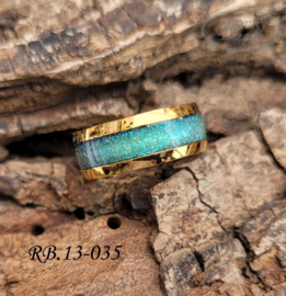 Stainless Steel ring RB.13.035