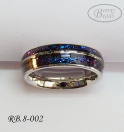 Stainless Steel ring RB.8.002