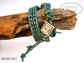 Wrap armband BOHO 011