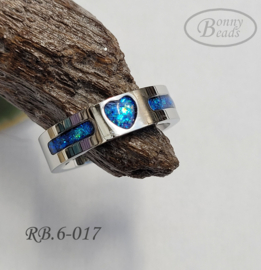 Stainless Steel ring RB.6.017