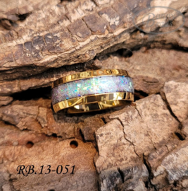 Stainless Steel ring RB.13.051