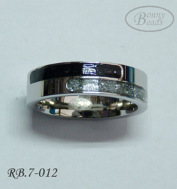 Stainless Steel ring RB.7.012