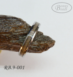 Stainless Steel ring RB.9.001